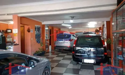 Casa comercial à venda no Santo Antônio, Osasco 