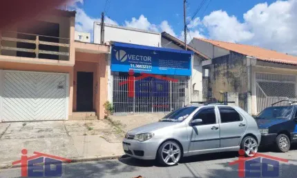 Casa comercial à venda no Jaguaribe, Osasco 