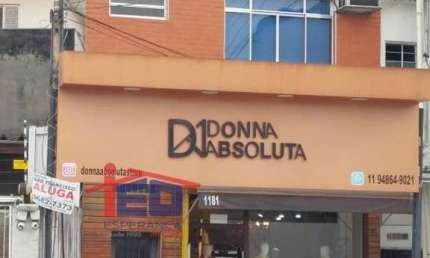 Casa comercial à venda na Bela Vista, Osasco 