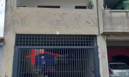 Casa comercial à venda na Vila Dirce, Carapicuíba 