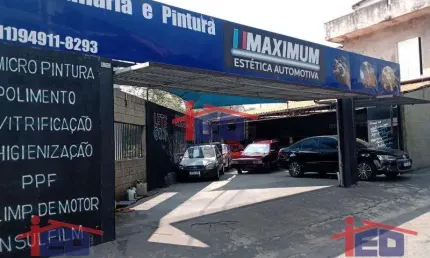 Casa comercial à venda no Jardim das Flores, Osasco 