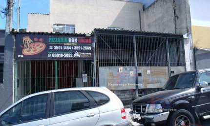 Casa comercial à venda no City Bussocaba, Osasco 