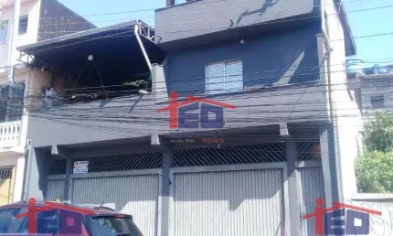 Casa comercial à venda no Bussocaba, Osasco 