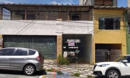 Casa comercial à venda na Vila Osasco, Osasco 