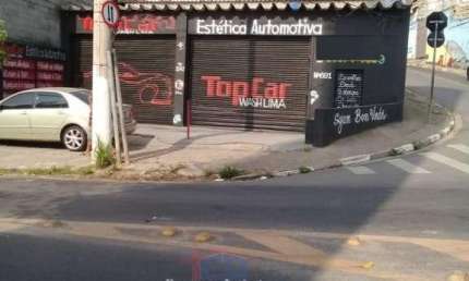 Casa comercial à venda no Santa Maria, Osasco 