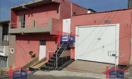 Casa comercial à venda na Vila Rosa, Carapicuíba 