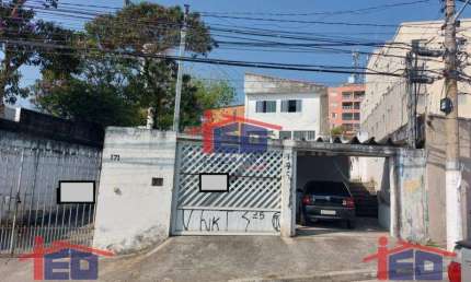 Casa comercial à venda no Jaguaribe, Osasco 