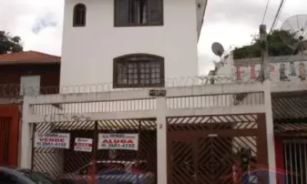 Casa comercial à venda no Centro, Osasco 