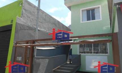 Casa comercial à venda no Centro, Osasco 