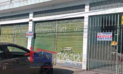 Casa comercial à venda no Parque Santa Teresa, Carapicuíba 