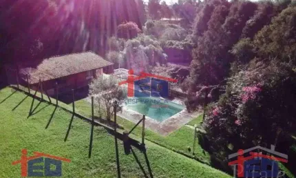 Chácara / sítio com 5 quartos à venda em Canguera, São Roque 