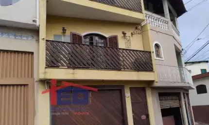 Casa com 3 quartos à venda no Jardim Roberto, Osasco 