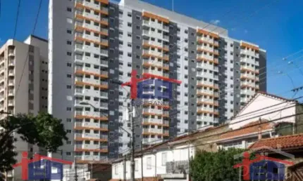 Apartamento com 2 quartos à venda no Tatuapé, São Paulo 