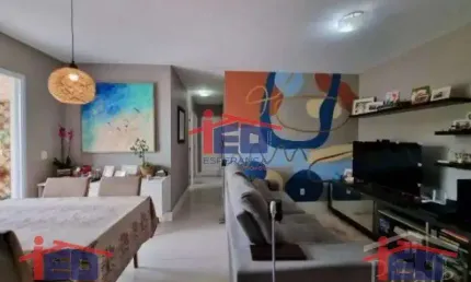 Apartamento com 3 quartos à venda no Gramado, Cotia 