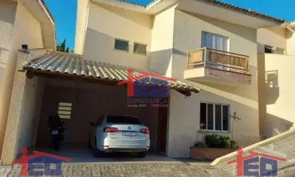 Casa com 3 quartos à venda no Jardim Villaça, São Roque 