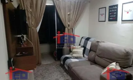 Apartamento com 2 quartos à venda no Bandeiras, Osasco 