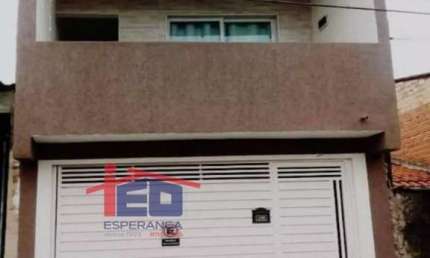 Casa com 3 quartos à venda no São Pedro, Osasco 
