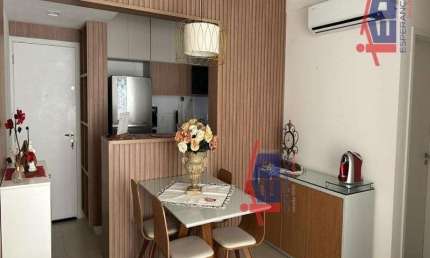 Apartamento com 2 quartos à venda no Jardim Piratininga, Sorocaba 