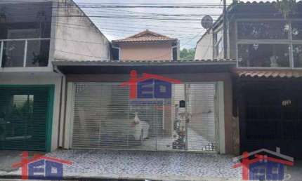 Casa com 2 quartos à venda no Parque Isaac Pires, Cotia 