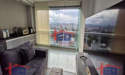 Apartamento com 2 quartos à venda na Vila Yara, Osasco 