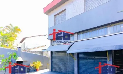 Casa comercial para alugar no Jardim Esmeralda, São Paulo 