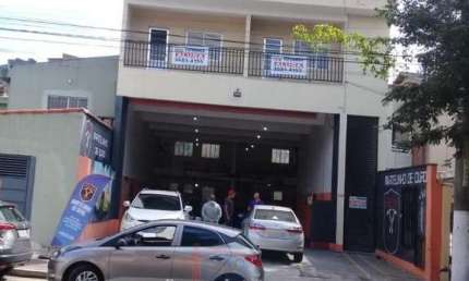 Casa com 1 quarto para alugar no Cipava, Osasco 