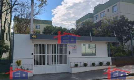 Apartamento com 2 quartos para alugar na Cidade das Flores, Osasco 