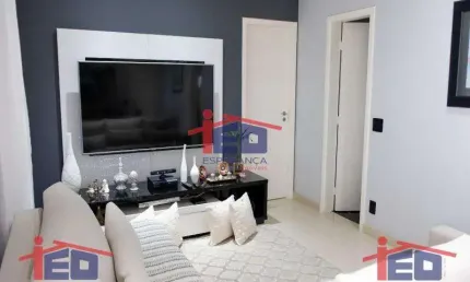 Apartamento com 3 quartos à venda na Vila Campesina, Osasco 
