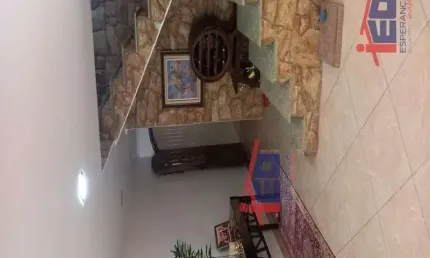 Casa com 3 quartos à venda na Vila Osasco, Osasco 