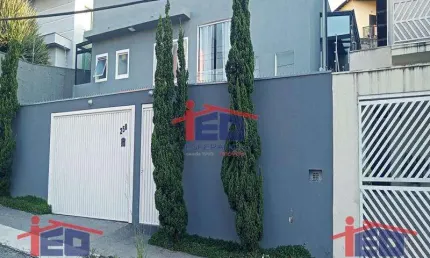 Casa com 3 quartos à venda no City Bussocaba, Osasco 