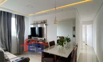 Apartamento com 2 quartos à venda no Raposo Tavares, São Paulo 