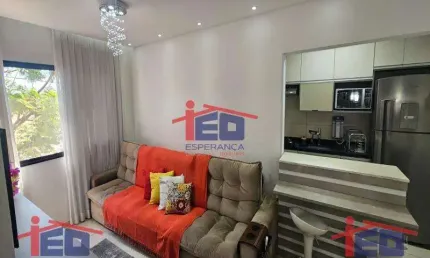 Apartamento com 2 quartos à venda no Jardim Belval, Barueri 