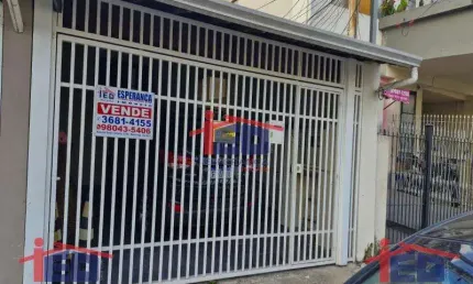 Casa comercial à venda na Vila Yara, Osasco 