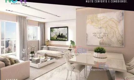 Apartamento com 2 quartos à venda no Rochdale, Osasco 
