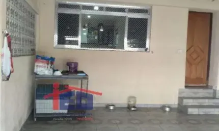 Casa com 3 quartos à venda em Jaguaré, São Paulo 