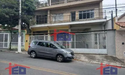 Casa com 3 quartos à venda no Pestana, Osasco 