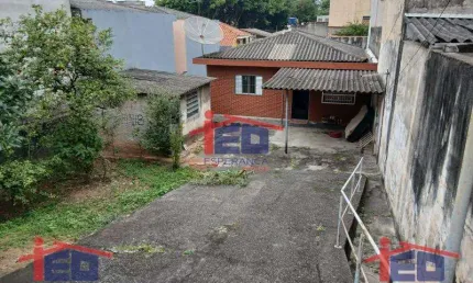 Terreno à venda no Jardim das Flores, Osasco 