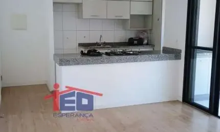Apartamento com 2 quartos para alugar na Vila Osasco, Osasco 