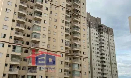 Apartamento com 3 quartos para alugar no Conceição, Osasco 