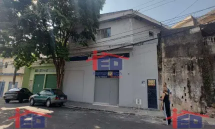 Casa comercial para alugar no Jardim Roberto, Osasco 