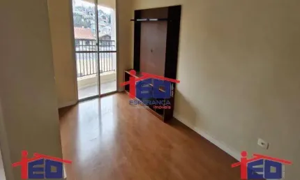 Apartamento com 1 quarto para alugar no Umuarama, Osasco 