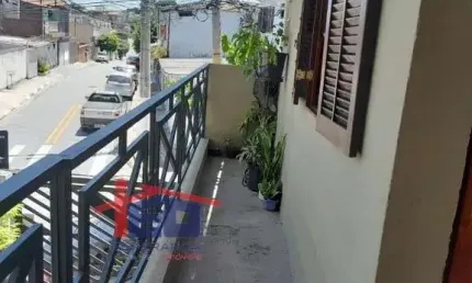 Casa com 2 quartos à venda no Jardim D'Abril, Osasco 