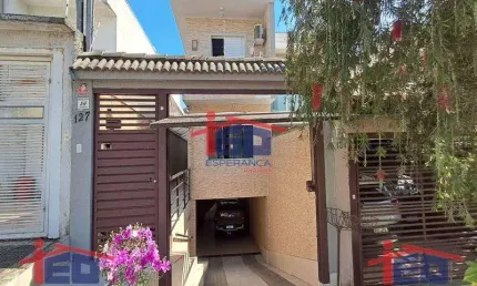 Casa em condomínio fechado com 3 quartos à venda no Novo Osasco, Osasco 