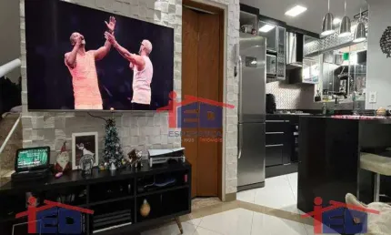 Casa com 2 quartos à venda no Jaguaribe, Osasco 