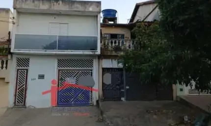 Casa com 2 quartos à venda no Jaguaribe, Osasco 