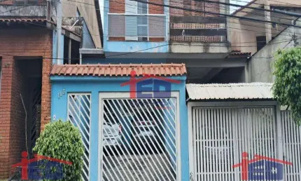 Casa com 3 quartos à venda no City Bussocaba, Osasco 