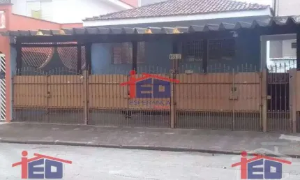 Casa com 2 quartos à venda no Jardim Santa Fé, São Paulo 
