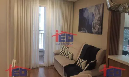 Apartamento com 3 quartos à venda no Continental, Osasco 