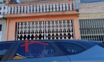 Casa com 2 quartos para alugar no Jardim D'Abril, São Paulo 