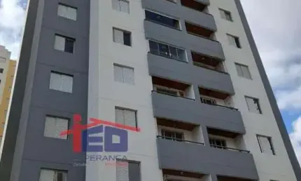 Apartamento com 2 quartos para alugar no Continental, Osasco 